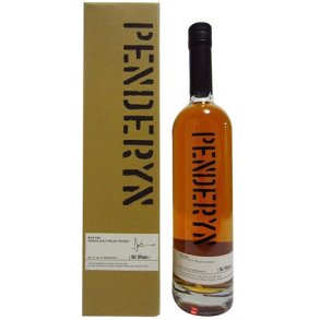 Penderyn Welsh Single Malt - Rich Oak Limited Edition - 50%